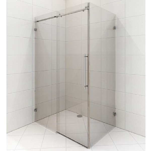 Душевое ограждение SEAN-5 80х120х195 стекло 8 мм*