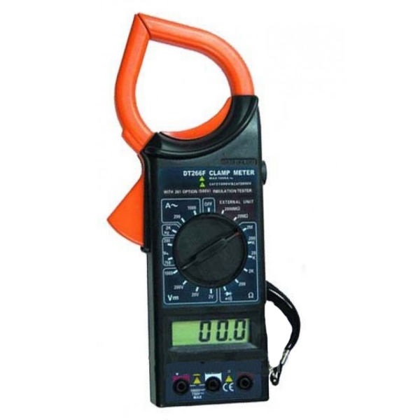 Токовые клещи ТЕК DT-266F