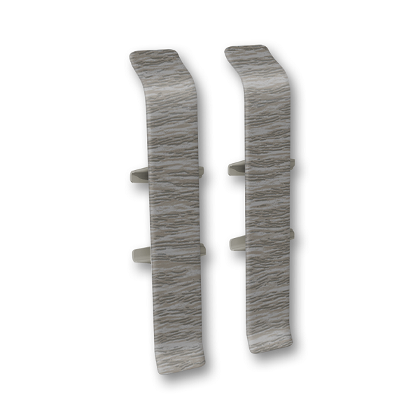 Д-П85 210 Соединитель IDEAL Деконика,  Дуб пепельный