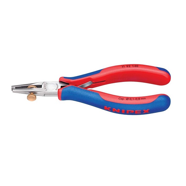 Инструмент KNIPEX для снятия изоляции