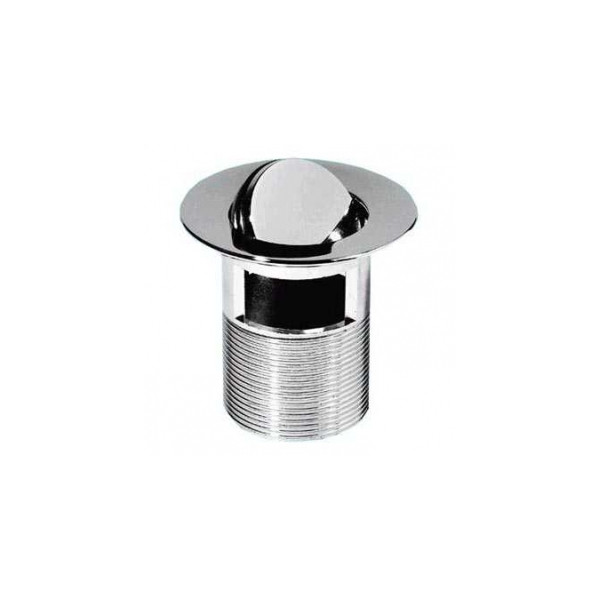 Выпуск WIRQUIN ESTHETIQUE 1 1/4" поворотный латунный