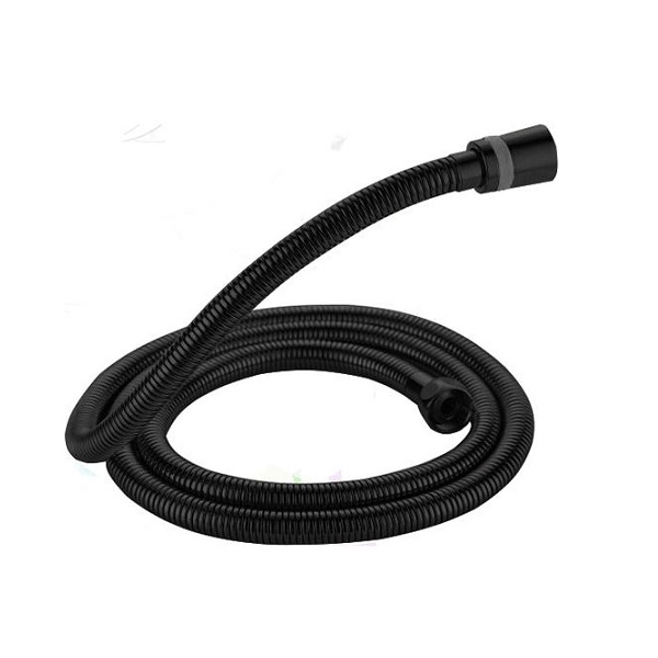 Шланг для душа GAPPO G47-6, черный, 1,5м