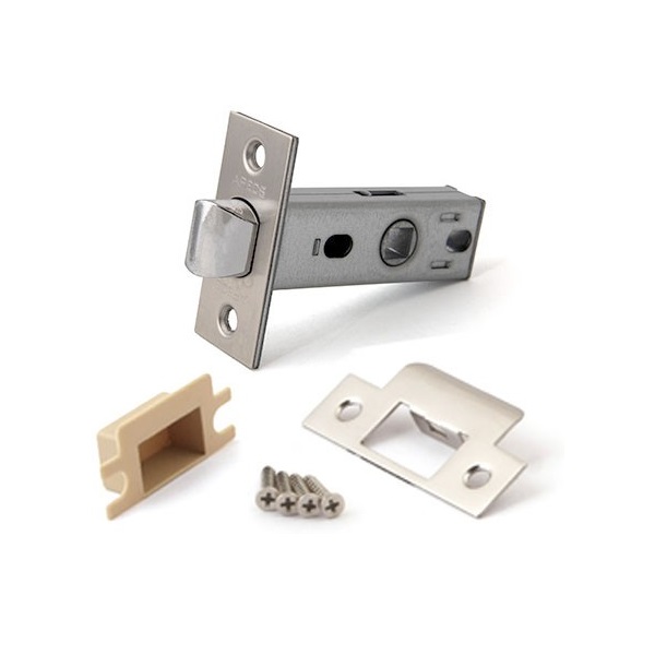 Защелка APECS 5400-NIS матовый никель