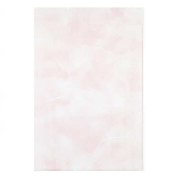 TERRACOTTA Валентино розовый светлый плитка настенная верх 200х300х7мм (0,06м2)
