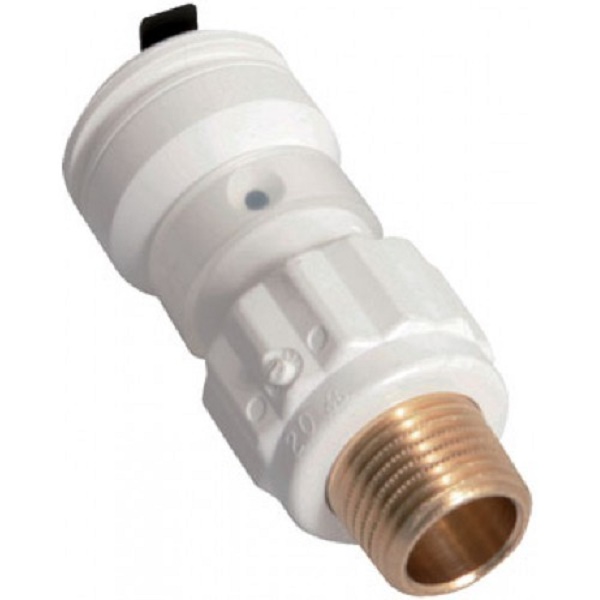 Соединение прямое d20х1/2 нар. ПУШ