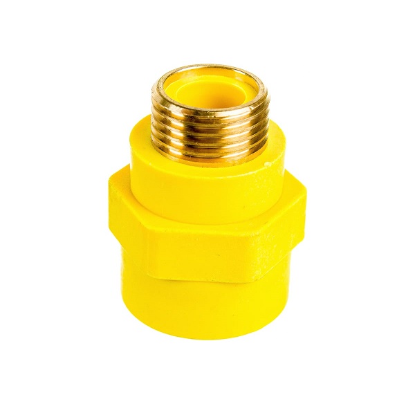 Вставка изолирующая диэлектрическая d15 (1/2") вн/нар