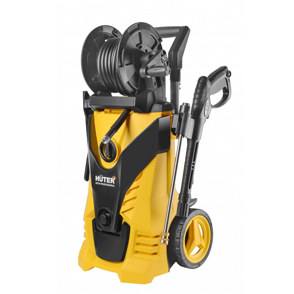Мойка высокого давления HUTER W210i PROFESSIONAL