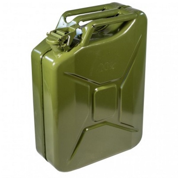 Канистра для горюче-смазочных материалов 20л