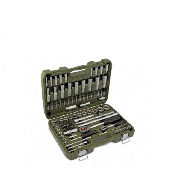 Набор инструментов ДЕЛО ТЕХНИКИ 1/2", 1/4", 94 предмета