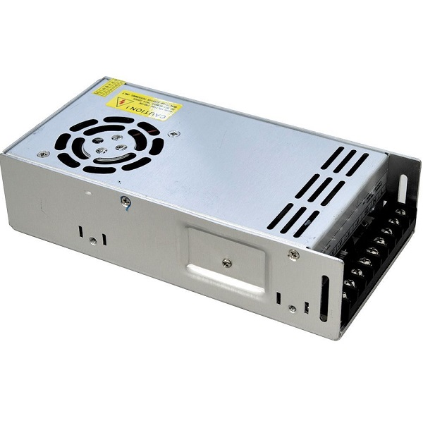 Блок питания для светодиодной ленты FERON LB009, 500Вт, 12В