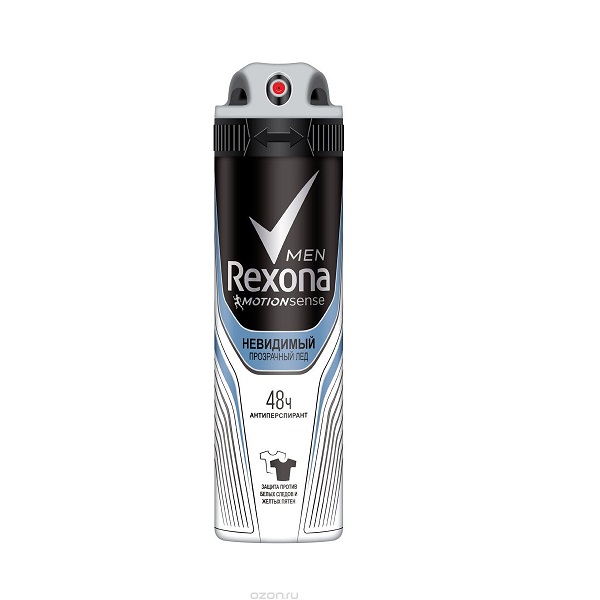 REXONA MEN антиперспирант аэрозоль 150мл