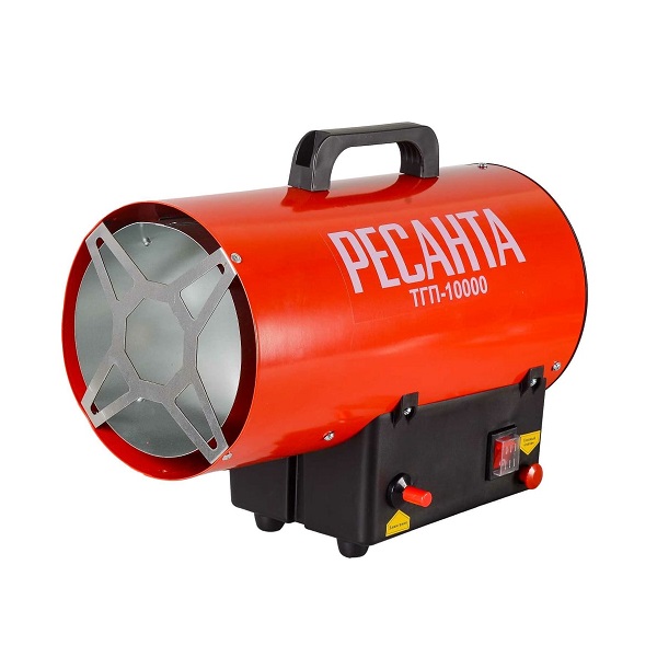 Газовая тепловая пушка Ресанта ТГП-30000