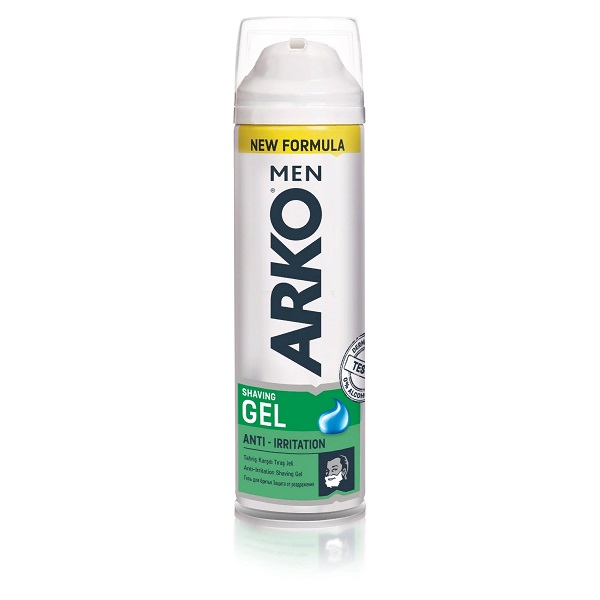 Гель для бритья ARKO MEN 200мл
