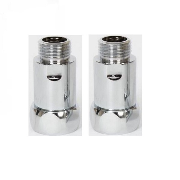 Американка для полотенцесушителя прямая Г-Ш 1"х1/2" 2шт.