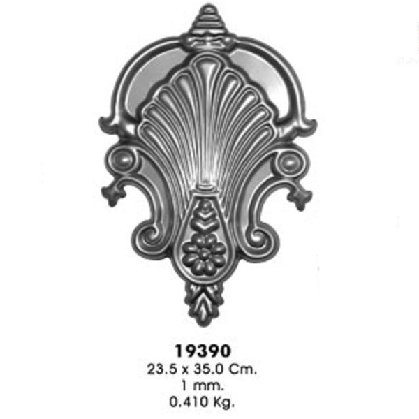 Декоративный элемент 19390