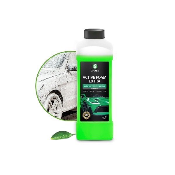 Средство для бесконтактной мойки GRASS Active Foam Extra 1кг