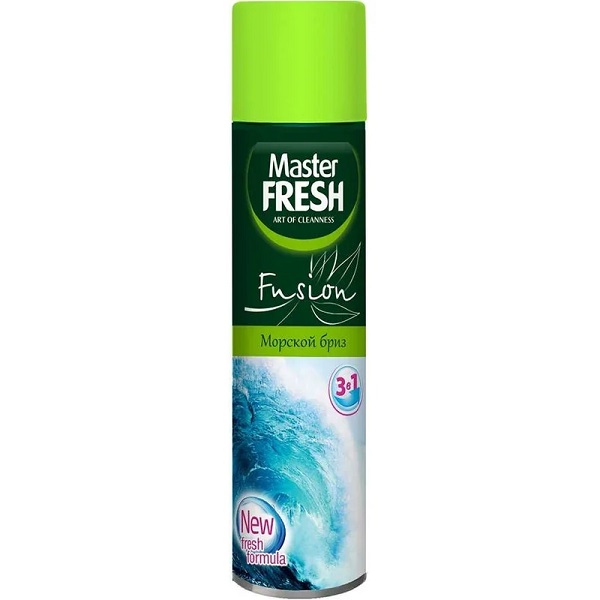 Освежитель воздуха MASTER FRESH аэрозоль 300мл