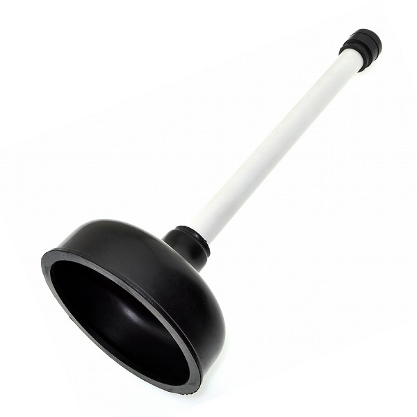 Вантуз d150 мм с пластиковой ручкой