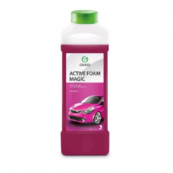 Средство для бесконтактной мойки GRASS Active Foam Magic 1кг