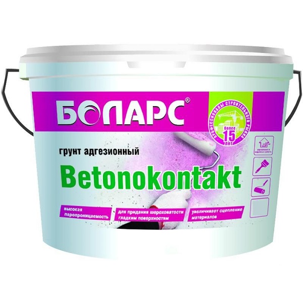 Бетоноконтакт 5 Кг Купить