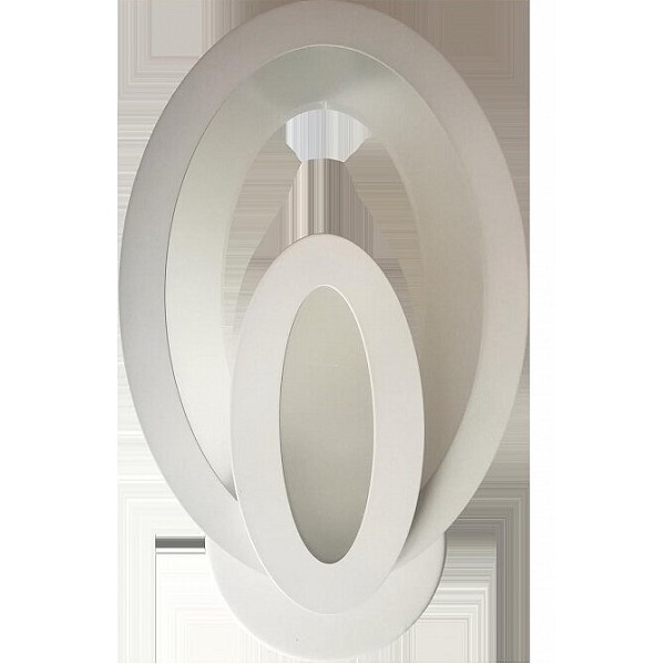 Бра IMEX PLW-7015-200 19Вт, белый