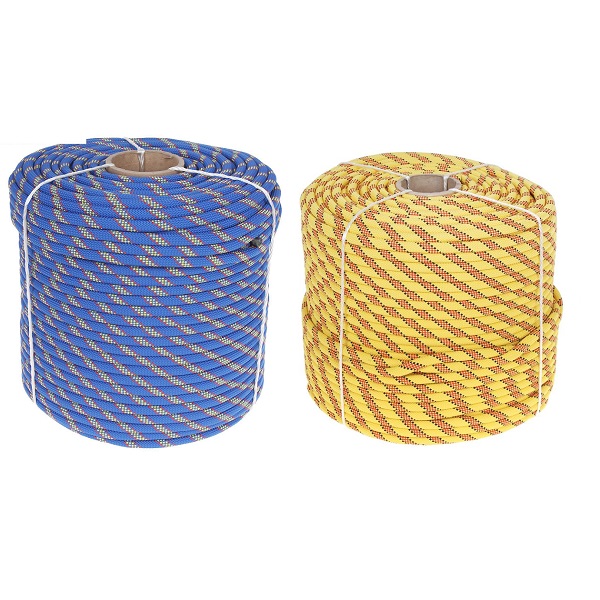 Веревка высокопрочная страховочная 10мм АТЕКС