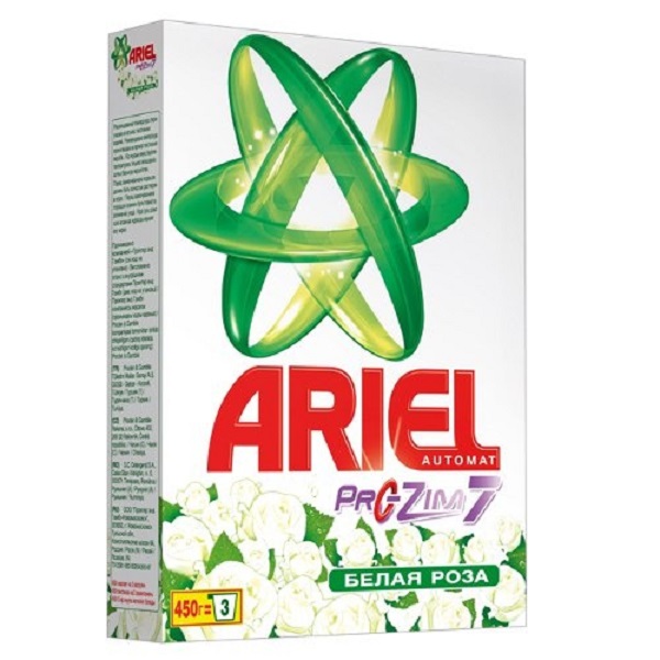 Порошок стиральный ARIEL   450г автомат