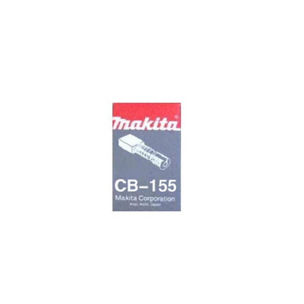 Щетка Makita CB-155 на перфоратора, отбойный молоток, 2шт.