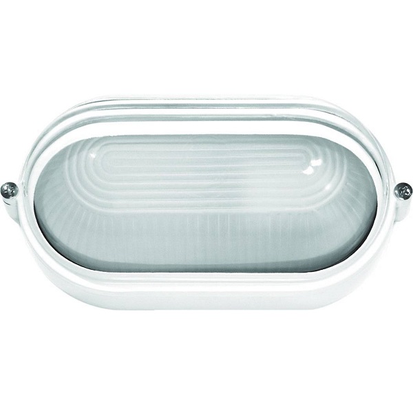 Светильник CAMELION Proof Light 1204S C01, Е27 овальный с ресничкой