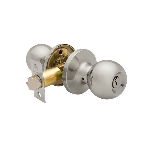 Защелка APECS 6072-01-CR хром