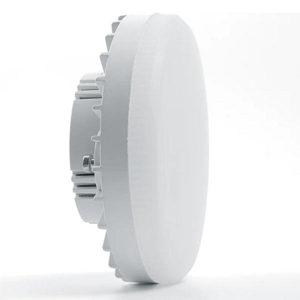 Лампа светодиодная Feron PRO GX53, LED 6Вт, 540лм, 6400K холодный свет, LB-1506