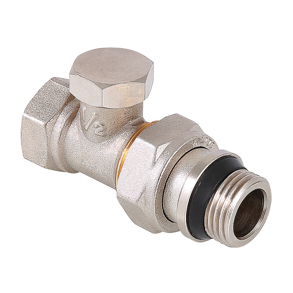 Клапан настроечный VALTEC прямой d15 (1/2") 