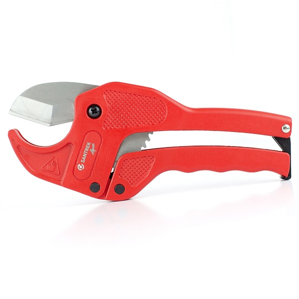 Ножницы для резки пластиковых труб SANTREK AQUA CTA01/LJD PC-0801A, до 42мм