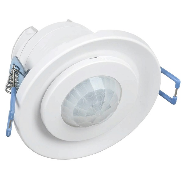 Датчик движения инфракрасный IEK ДД-401, 800Вт, 8м