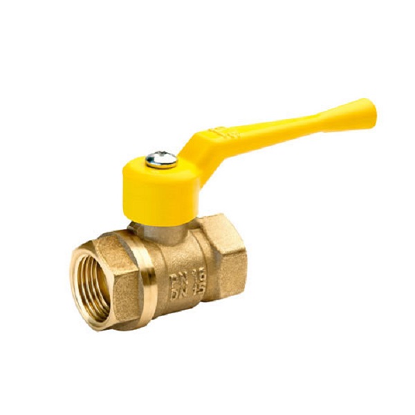 Кран БОЛОГОЕ шаровый газовый ВВ рычаг (32) 1 1/4"