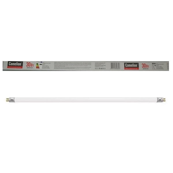 Лампа люминесцентная Camelion FТ8/G13 30W/54