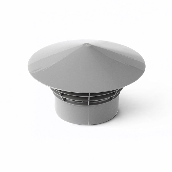 Зонт вентиляционный Ø 110 мм полипропилен