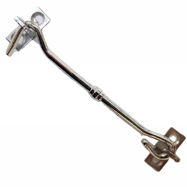 Крючок дверной  75мм оцинкованный