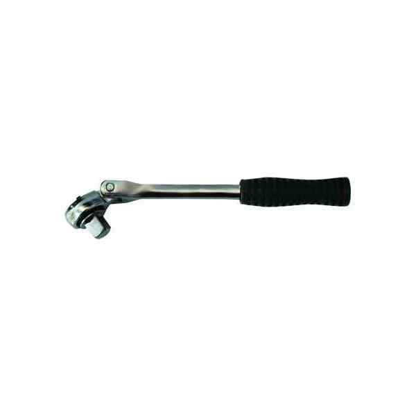 Вороток-трещотка шарниром 1/2" FIT