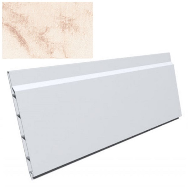 Панель ПВХ 3000х250*8мм NO-J Мрамор кремовый