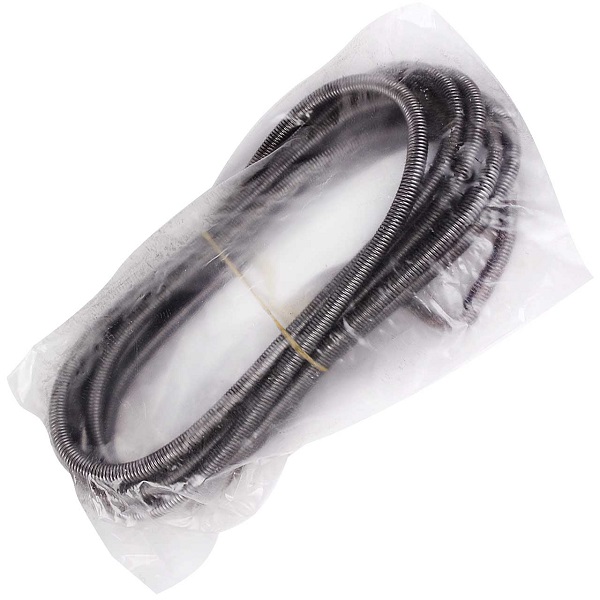 Трос сантехнический пружинный  d9 мм,  3,5м