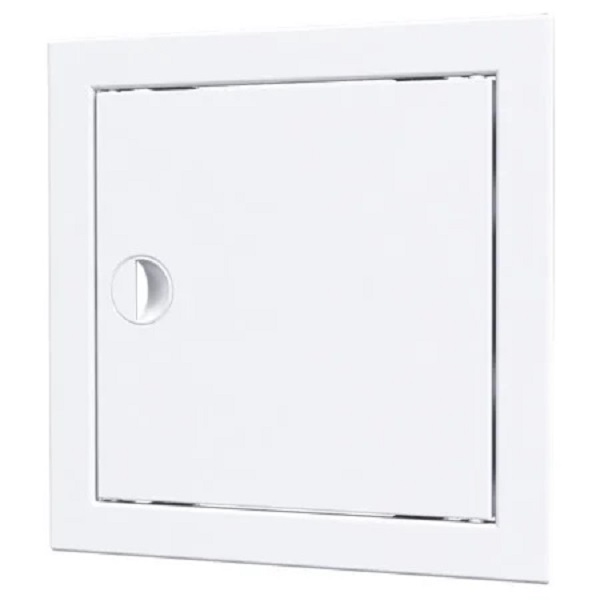 Люк-дверца ревизионный ЭРА EVECS Л2030Р 218х318 мм, 196х296 мм, белый