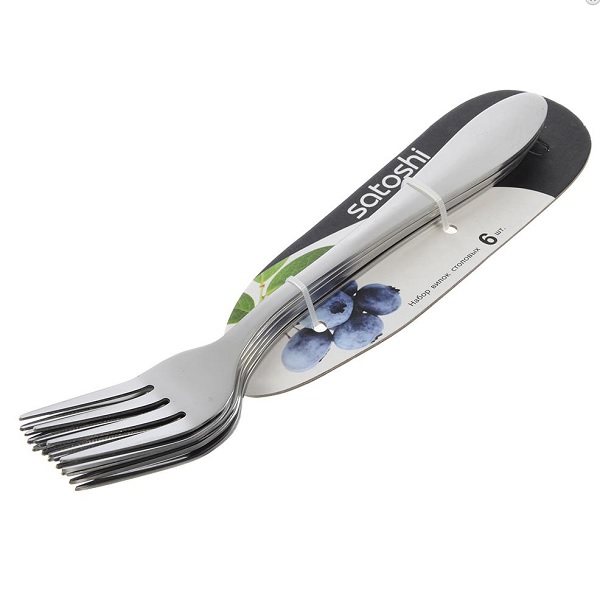 Вилка столовая 6 шт. SATOSHI Классика