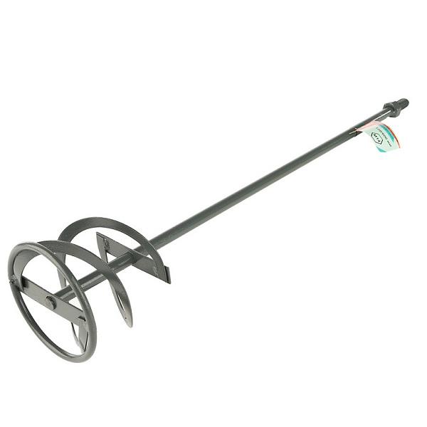 Миксер для смесей и красок Sturm! хвостовик М14, 140x600мм 