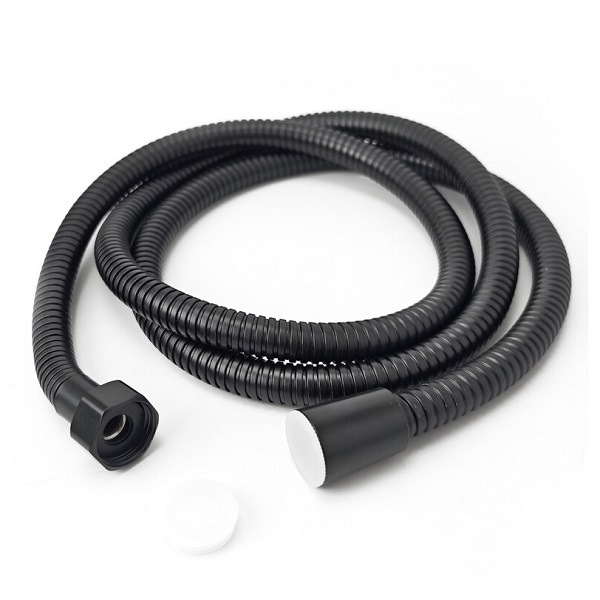 Шланг для душа SANTREK Aqua SB-10-150, 1,5м, черный