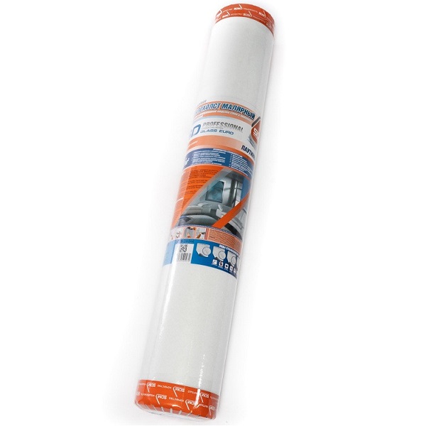 Стеклохолст малярный SDM SD-Glass Professional Паутинка 40 г/м² 1х25м