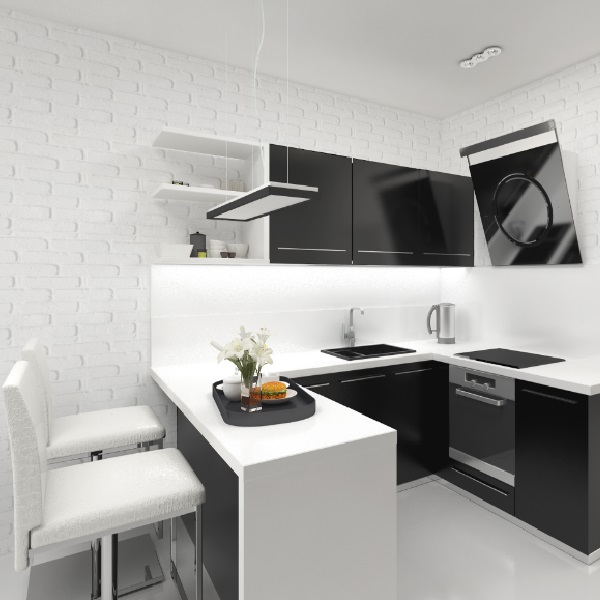 Панель ПВХ 3000х250*8мм NO-347 Кирпич белый