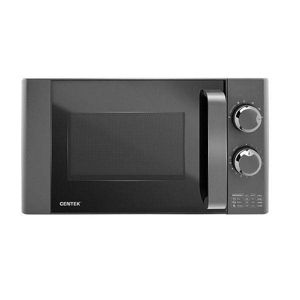 СВЧ CENTEK CT-1573 20л, 700Вт, серый