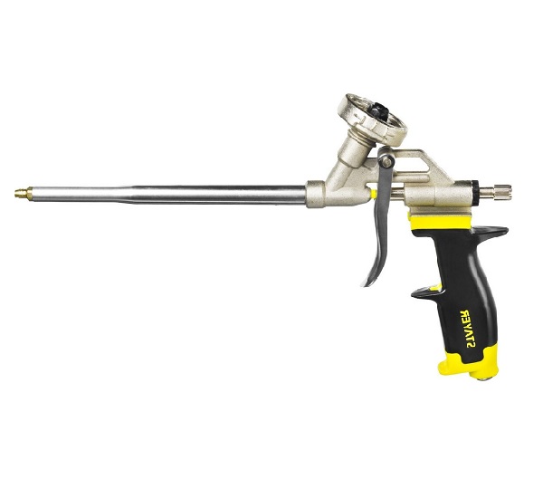 Пистолет для монтажной пены STAYER PROFESSIONAL HERCULES металлический корпус