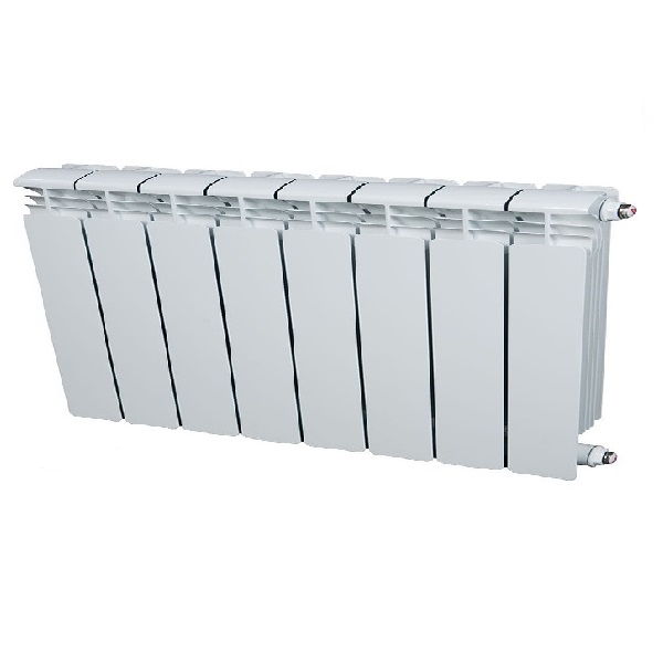 Радиатор алюминиевый RIFAR Alum 350/90   8секций